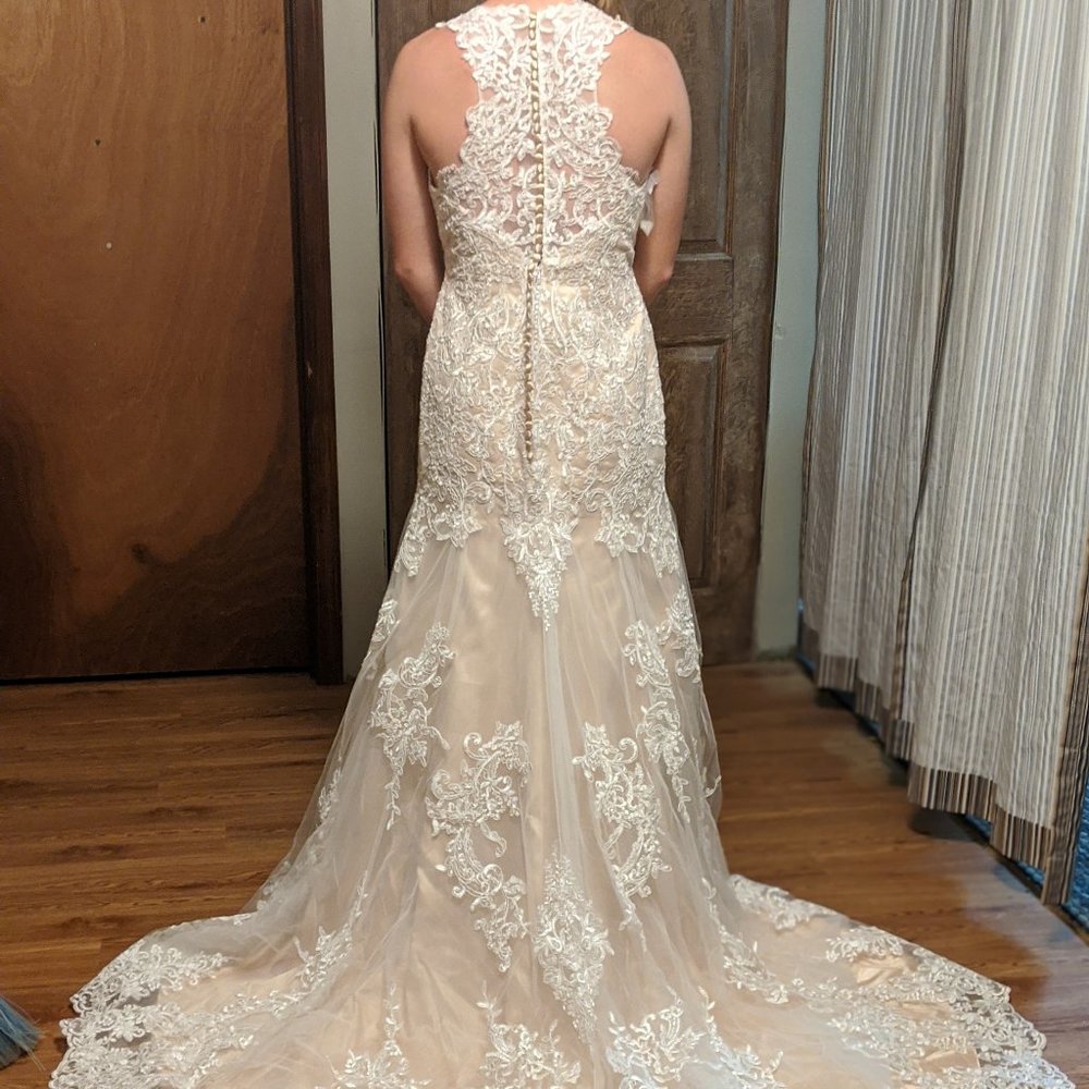 Wedding Dress, never worn